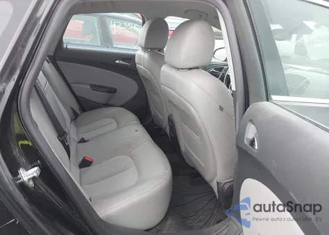 2013 Buick Verano из США, поврежденный, VIN 1G4PP5SK4D4201108